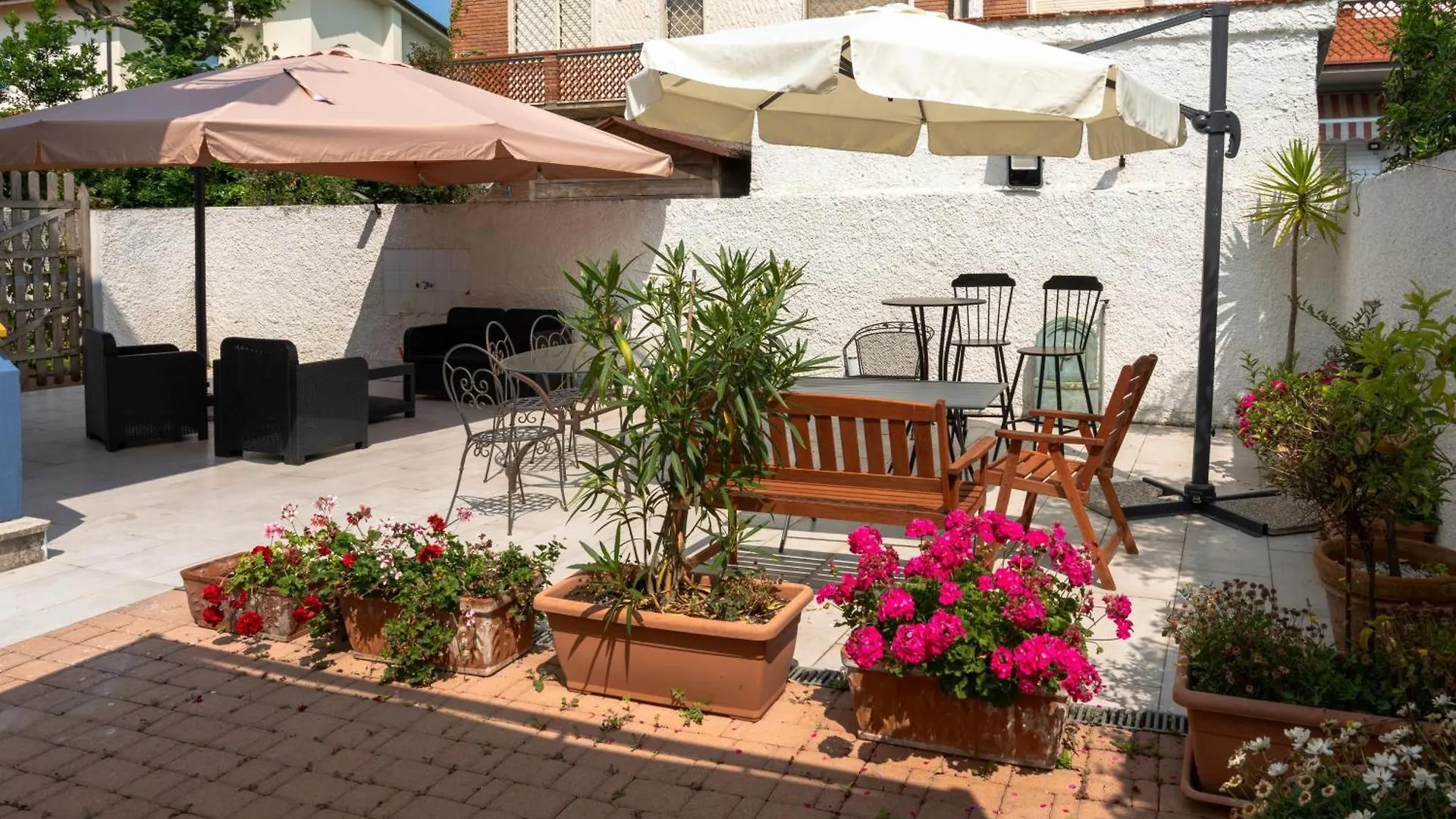 Villa Versilia Lido di Camaiore